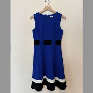 Calvin Klein Sleeveless Dress